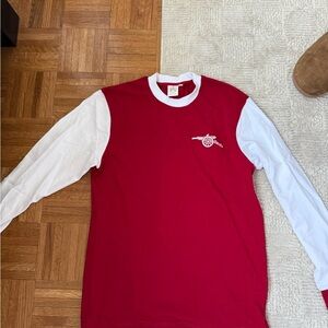 Arsenal Retro Long Sleeve